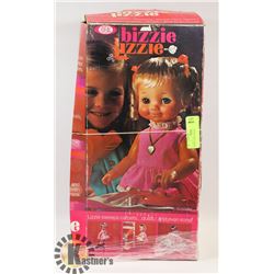 BIZZIE LIZZIE COLLECTORS DOLL.