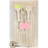 Image 1 : NEW TABLETOP IRONING BOARD & 2 WALL MOUNT DRY RAKS