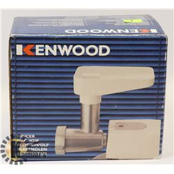 KENWOOD MINCER