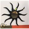Image 1 : METAL FRAMED STAR MIRROR