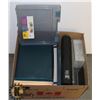 Image 1 : LOT OF BINDERS & FOLDERS