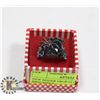 Image 1 : NEW SPIDER DROP FLOWER BAND RING SIZE 9