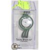 Image 1 : SHAGWEAR GREEN CUFF WATCH