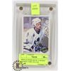 Image 1 : NIKOLAI BORSCHEVSKY SIGNED HOCKEY CARD -NO COA.