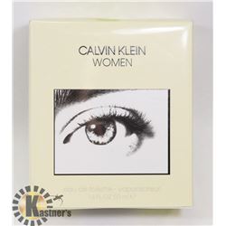 CALVIN KLEIN WOMEN PERFUME.