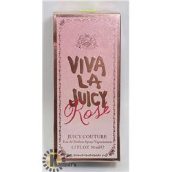 VIVA LA JUICY ROSE COUTURE PERFUME 50ML