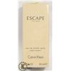 Image 1 : ESCAPE FOR MEN CALVIN KLEIN
