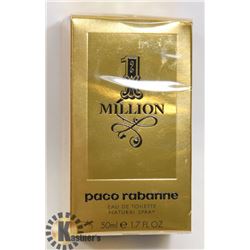 1 MILLION PACO RABANNE 50ML