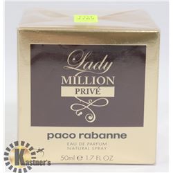 LADY MILLION PACO RABANNE 50ML