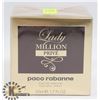 Image 1 : LADY MILLION PACO RABANNE 50ML