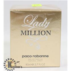 LADY MILLION PACO RABANNE 80ML