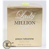 Image 1 : LADY MILLION PACO RABANNE 80ML