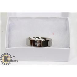 NEW TITANIUM MEN'S RING - SIZE 12