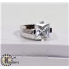Image 1 : NEW STERLING SILVER 925 LADIES RING