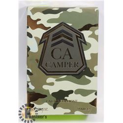 LOVALI CA CAMPER EAU DE COLOGNE 95ML