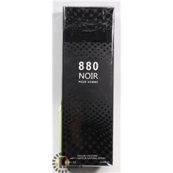 LOVALI 880 NOIR POUR HOMME EAU DE COLOGNE 100ML