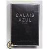 Image 1 : LOVALI CALAIS AZUL PARIS EAU DE COLOGNE 100ML