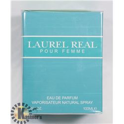 LOVALI LAUREL REAL POUR FEMME EAU DE PARFUM 100ML