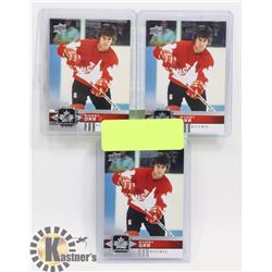 BOBBY ORR X3 TEAM CANADA CANADIAN TIRE 17-18 SP