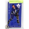 Image 1 : RON ELLIS AUTOGRAPHED PARKHURST TALLBOY HOCKEY