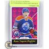 Image 1 : RYAN NUGENT-HOPKINS AUTOGRAPHED OPEECHEE HOCKEY