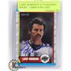 Image 1 : LARRY ROBINSON AUTOGRAPHED HOCKEY CARDS O-PEE-CHEE