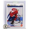 Image 1 : THEOREN FLUERY TEAM CANADA SIGNED CARD.