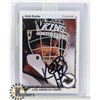 Image 1 : KELLY HRUDEY LOS ANGELES KINGS SIGNED CARD