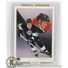 Image 1 : WAYNE GRETZKY LOS ANGELES KINGS 90-91 UD