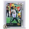 Image 1 : ODELL WILLIS SINGED EDMONTON ESKIMOS CARD.