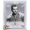 Image 1 : MAURICE RICHARD 2008 MONTREAL CANADIENS CENTENNIAL