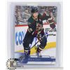 Image 1 : SHANE DOAN ARIZONA COYOTES SIGNED CARD