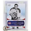 Image 1 : MAURICE RICHARD 2008 MONTREAL CANADIENS CENTENNIAL