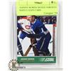Image 1 : JOHNNY BOWER SIGNED TORONTO MAPLE LEAFS CARD