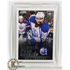 Image 1 : NAIL YAKUPOV SIGNED ROOKIE CARD