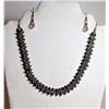 Image 1 : 2)  VINTAGE GOLD TONE WITH CLEAR
