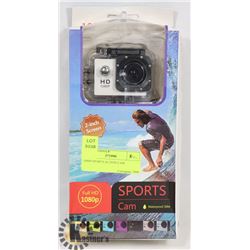 1080P SPORTS ACTION CAM