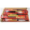 Image 1 : CASE OF 5 NEW 15" WIPER BLADES