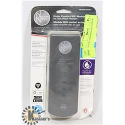 SEALED "RHEEM"HOME COMFORT