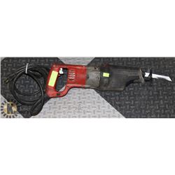 MILWAUKEE SAWZALL