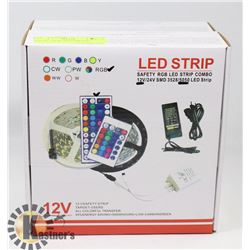 LOT OF 2 NEW LED STRIP KITS