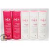 Image 1 : BAG OF 5 CAKE CONDITIONER & SHAMPOO