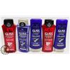 Image 1 : BAG OF 5 GLISS HAIR REPAIR & COLOR GUARD