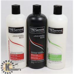 BAG OF TRESEMME SHAMPOO & CONDITIONER
