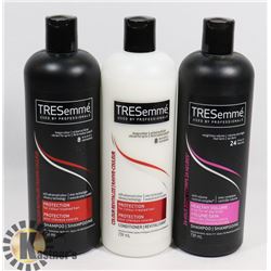 BAG OF TRESEMME SHAMPOO & CONDITIONER