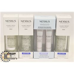 BAG OF ASSORTED NEXXUS WELLNESS PRODUCTS