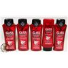 Image 1 : BAG OF 5 GLISS COLOR GUARD SHAMPOO