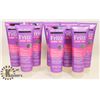 Image 1 : LOT OF 8 FIZZ CONTROL SHAMPOO & CONDITIONER.