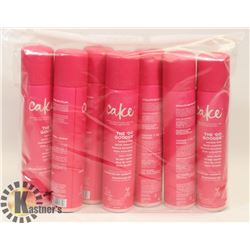 BAG OF 7 CAKE DRY SHAMPOO