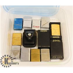 ZIPPO COLLECTION